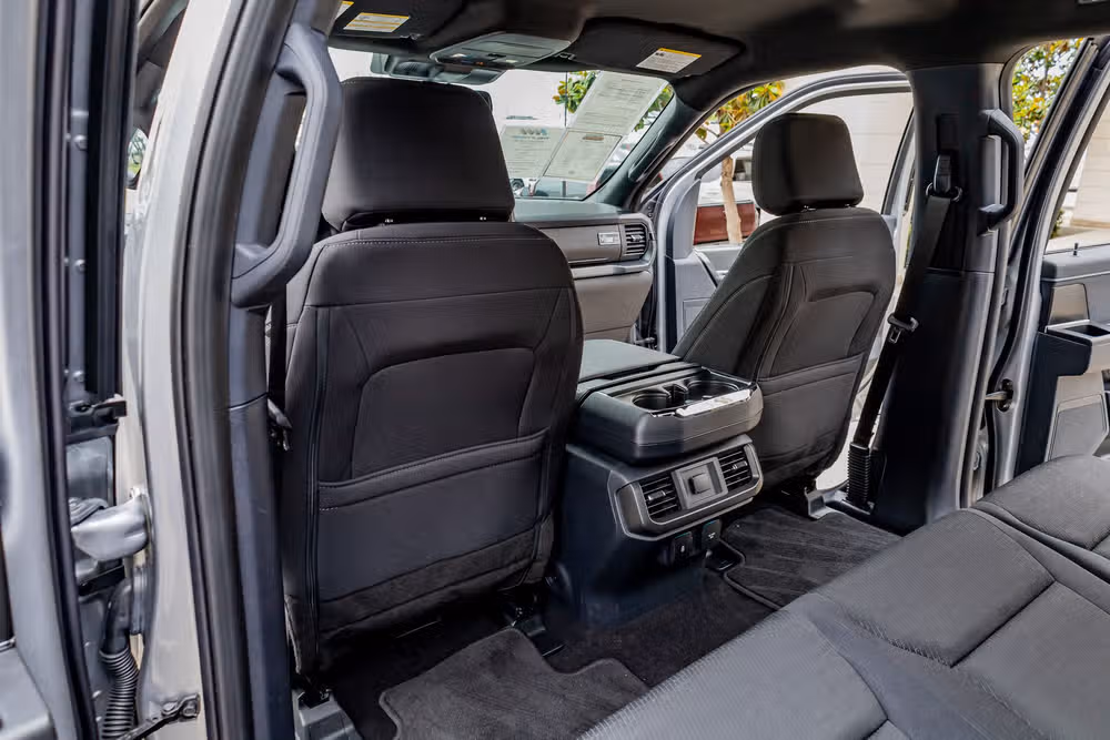 2024 Ford F-150 XLT SuperCrew Image 35