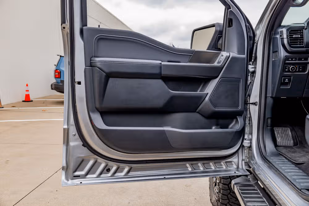 2024 Ford F-150 XLT SuperCrew Image 37