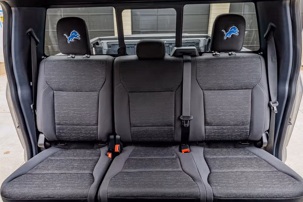 2024 Ford F-150 XLT SuperCrew Image 36
