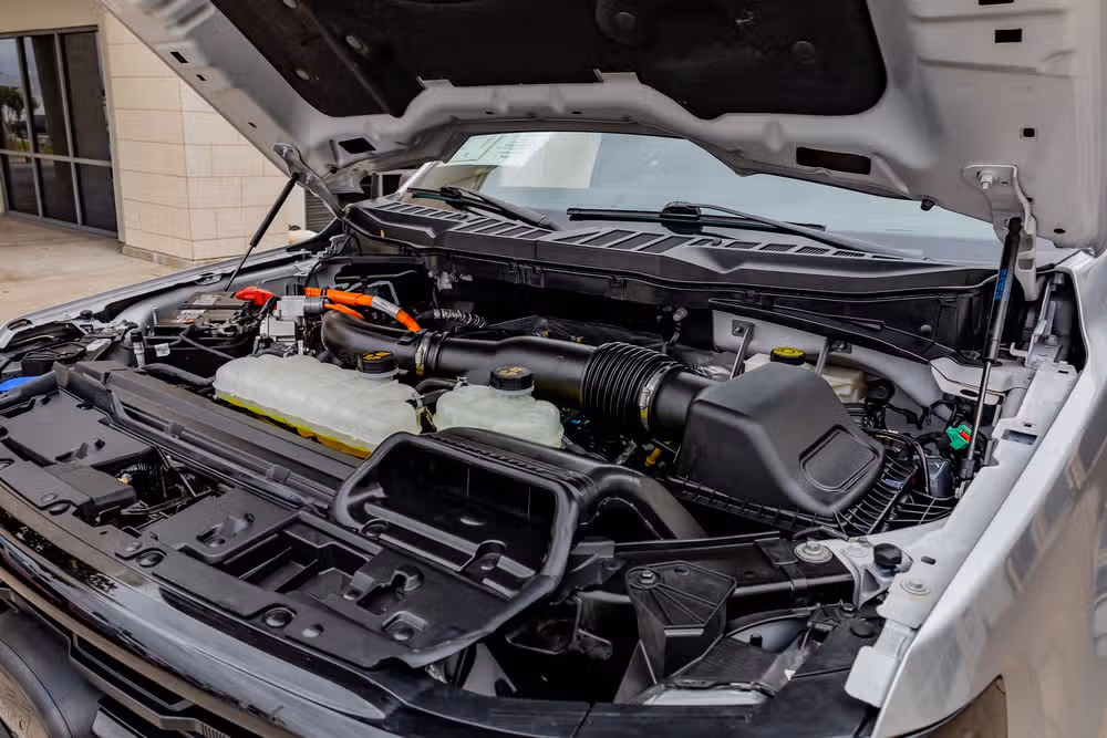 2024 Ford F-150 XLT SuperCrew Image 41