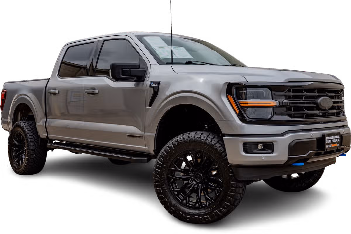 2024 Ford F-150 XLT SuperCrew