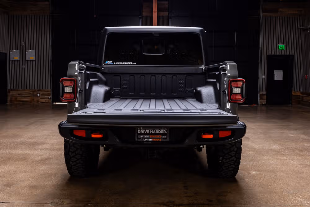 2023 Jeep Gladiator Mojave Crew Cab Image 9