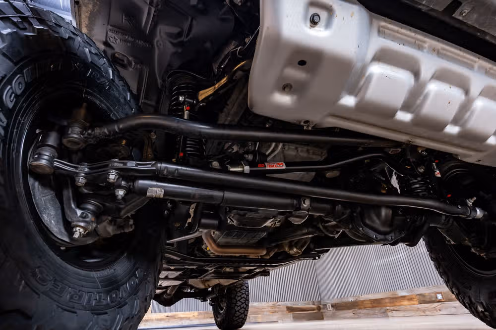 2023 Jeep Gladiator Mojave Crew Cab Image 13