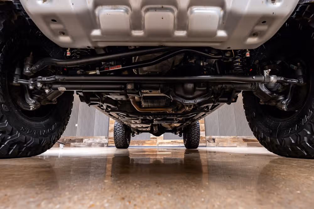 2023 Jeep Gladiator Mojave Crew Cab Image 14