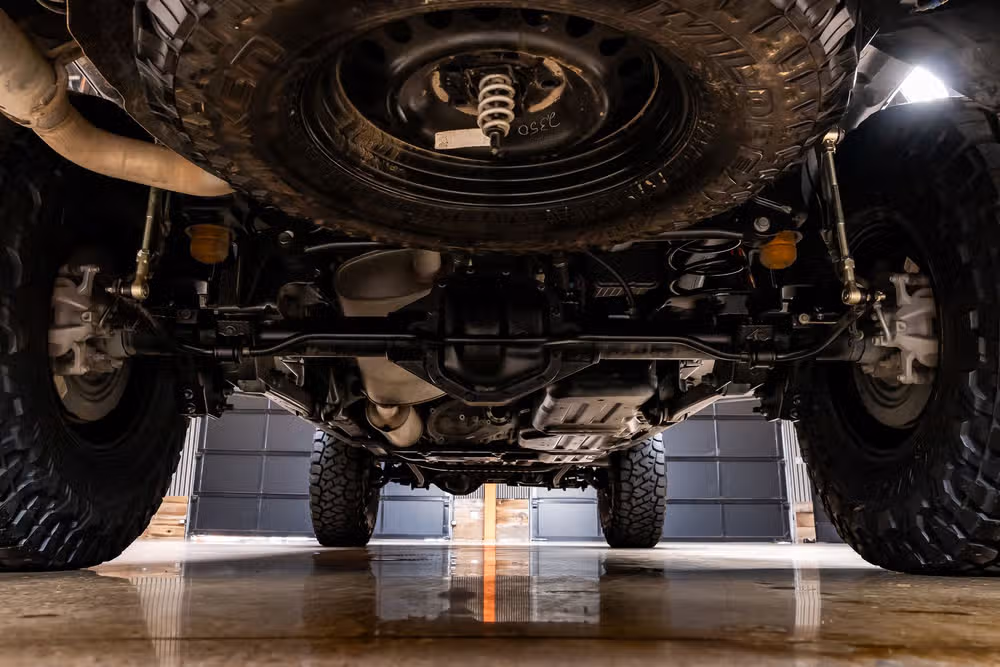 2023 Jeep Gladiator Mojave Crew Cab Image 15
