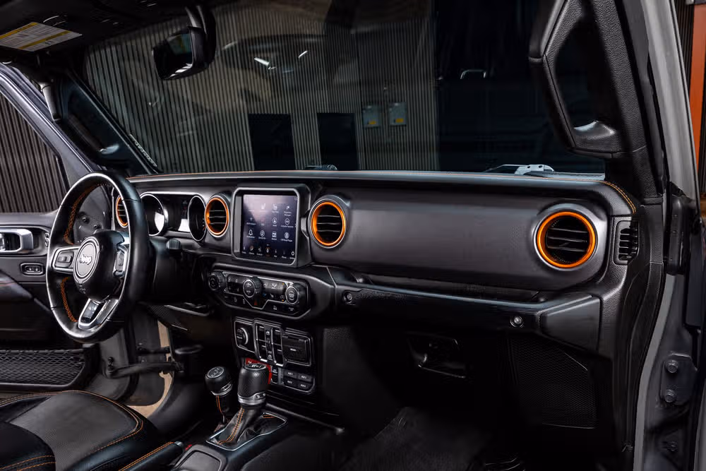 2023 Jeep Gladiator Mojave Crew Cab Image 17