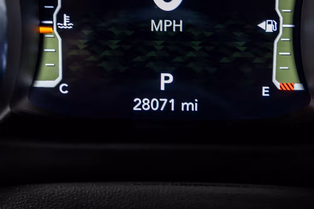 2023 Jeep Gladiator Mojave Crew Cab Image 20