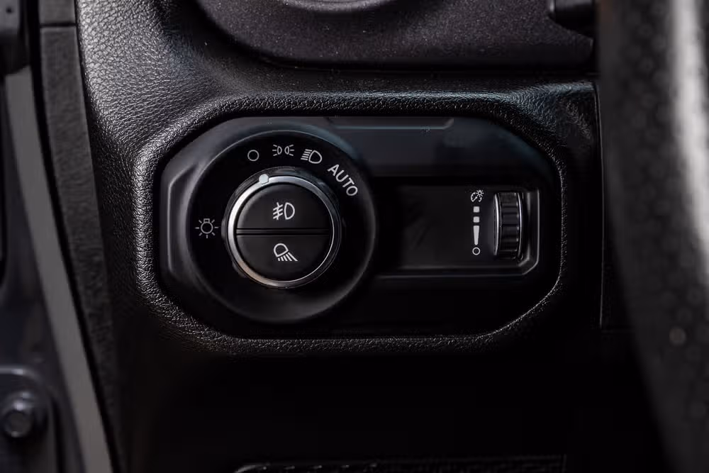2023 Jeep Gladiator Mojave Crew Cab Image 21