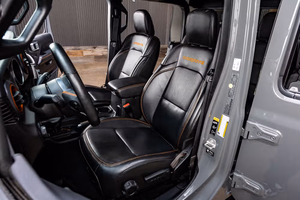 2023 Jeep Gladiator Mojave Crew Cab Image 29