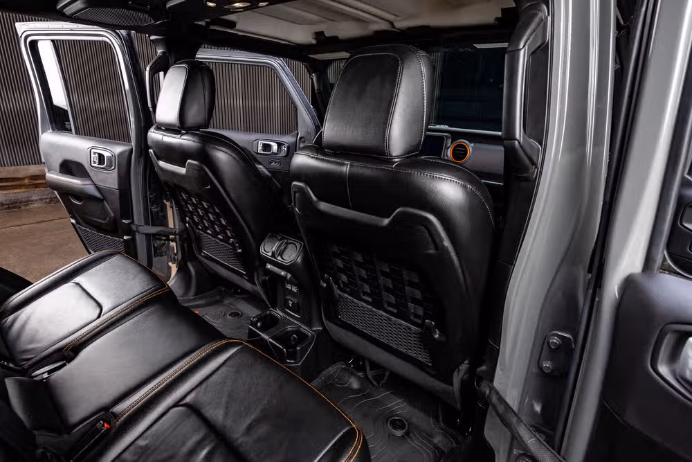 2023 Jeep Gladiator Mojave Crew Cab Image 31