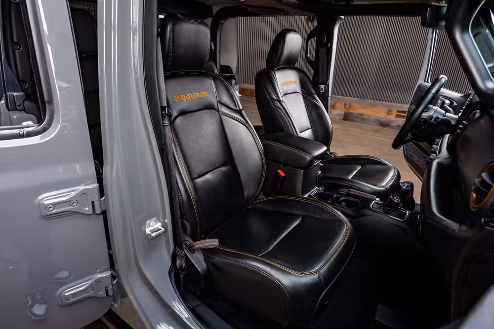2023 Jeep Gladiator Mojave Crew Cab Image 30