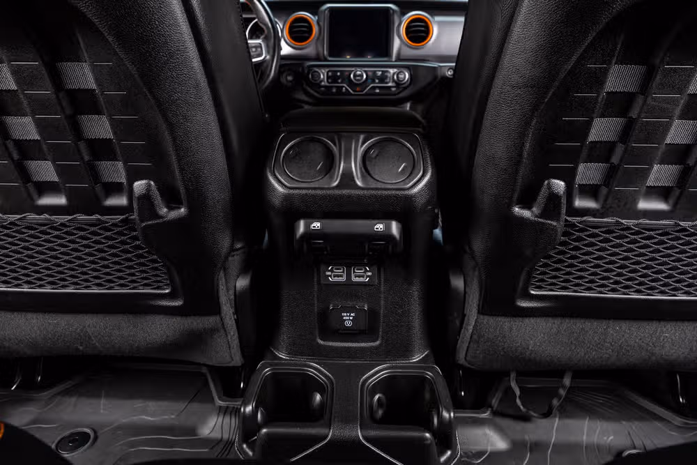 2023 Jeep Gladiator Mojave Crew Cab Image 32