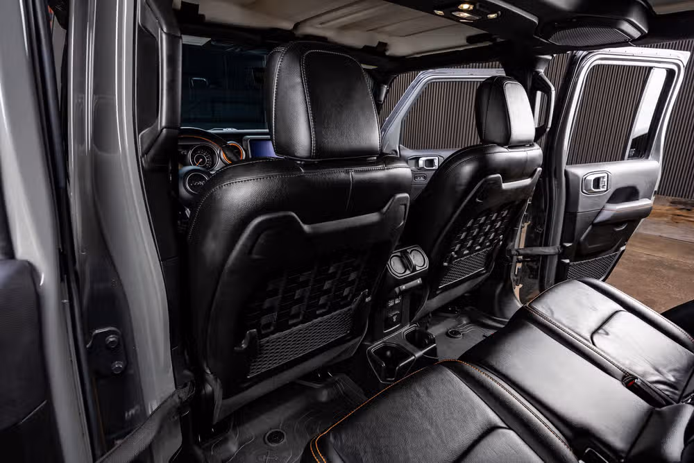 2023 Jeep Gladiator Mojave Crew Cab Image 33