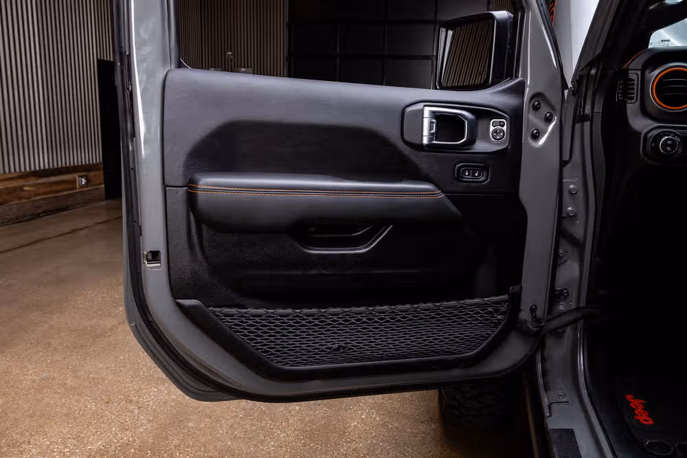 2023 Jeep Gladiator Mojave Crew Cab Image 35