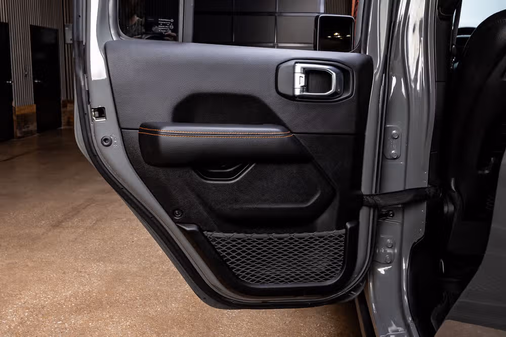 2023 Jeep Gladiator Mojave Crew Cab Image 37
