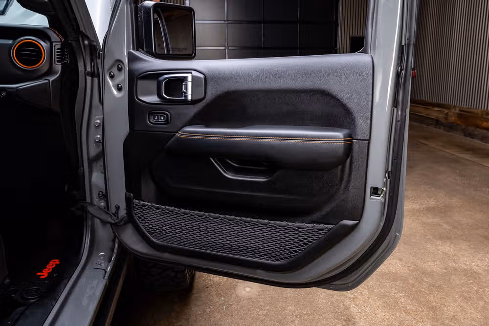 2023 Jeep Gladiator Mojave Crew Cab Image 36