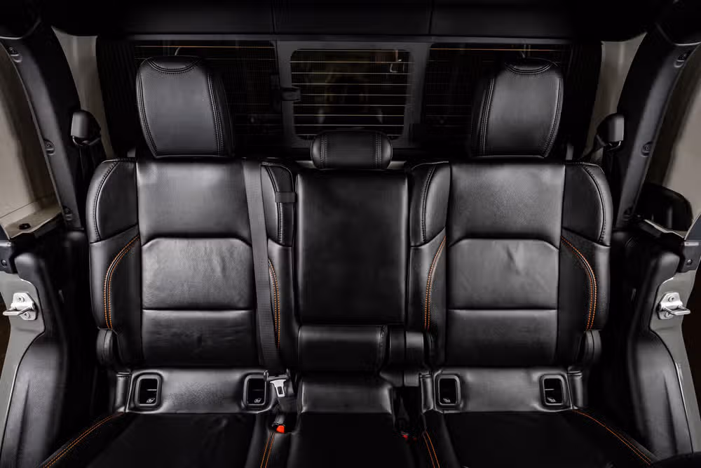2023 Jeep Gladiator Mojave Crew Cab Image 34