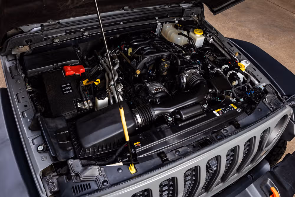 2023 Jeep Gladiator Mojave Crew Cab Image 40