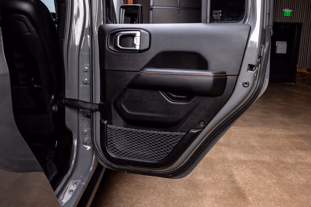 2023 Jeep Gladiator Mojave Crew Cab Image 38
