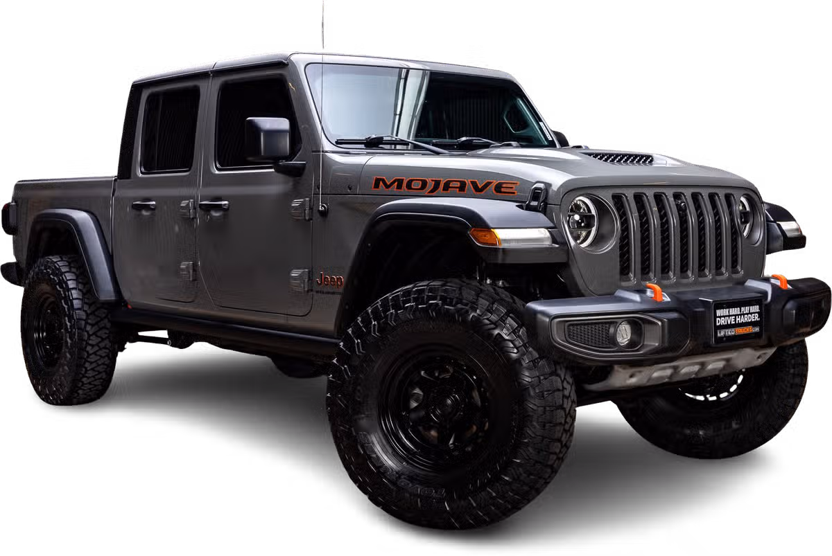 2023 Jeep Gladiator Mojave Crew Cab