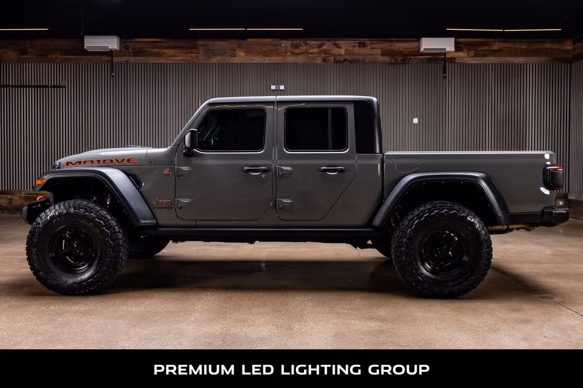 2023 Jeep Gladiator Mojave Crew Cab