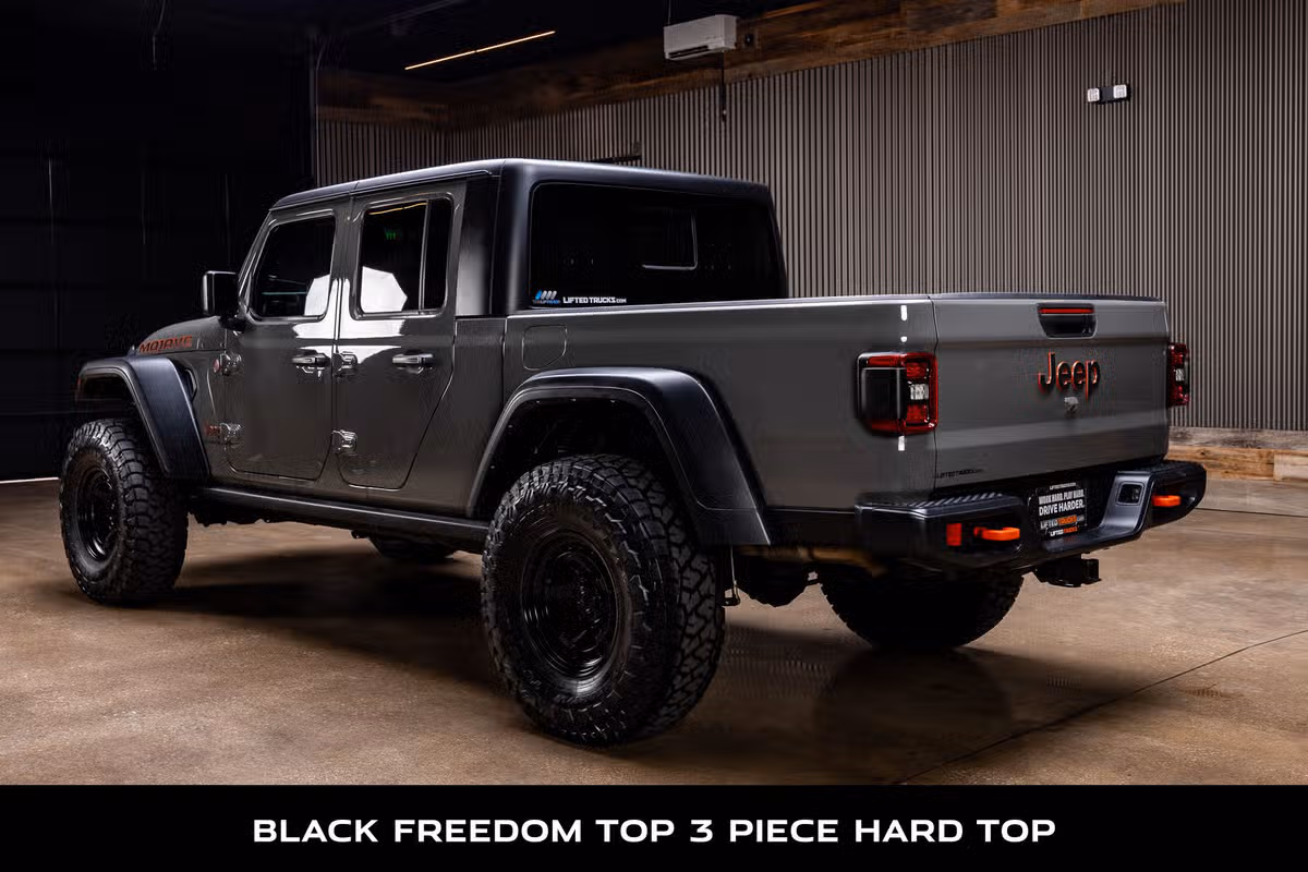 2023 Jeep Gladiator Mojave Crew Cab