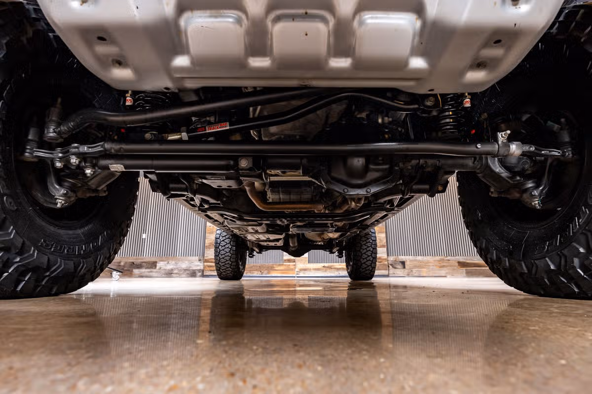 2023 Jeep Gladiator Mojave Crew Cab