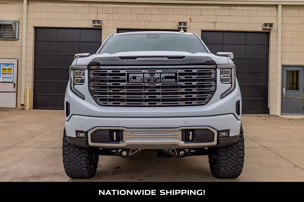 2026 GMC Sierra 1500 Denali Ultimate Crew Cab Image 4