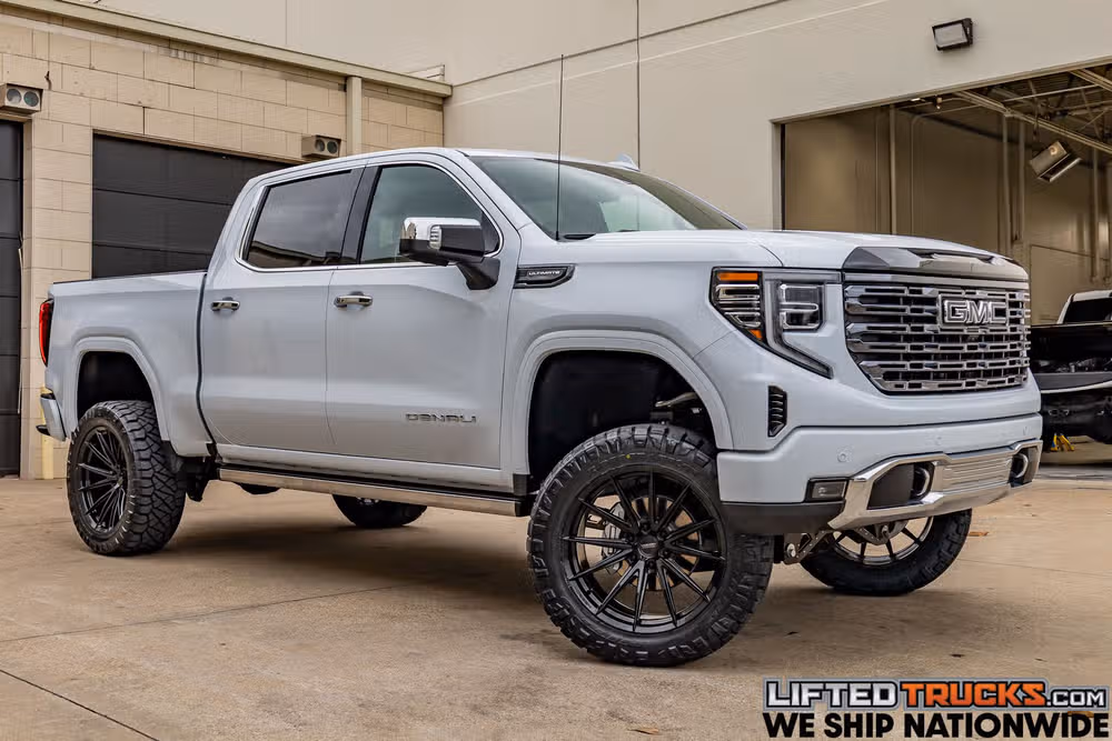 2026 GMC Sierra 1500 Denali Ultimate Crew Cab Image 1