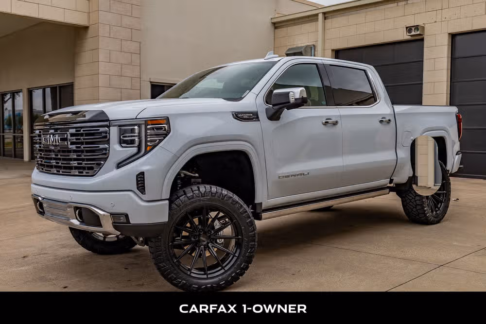 2026 GMC Sierra 1500 Denali Ultimate Crew Cab Image 5