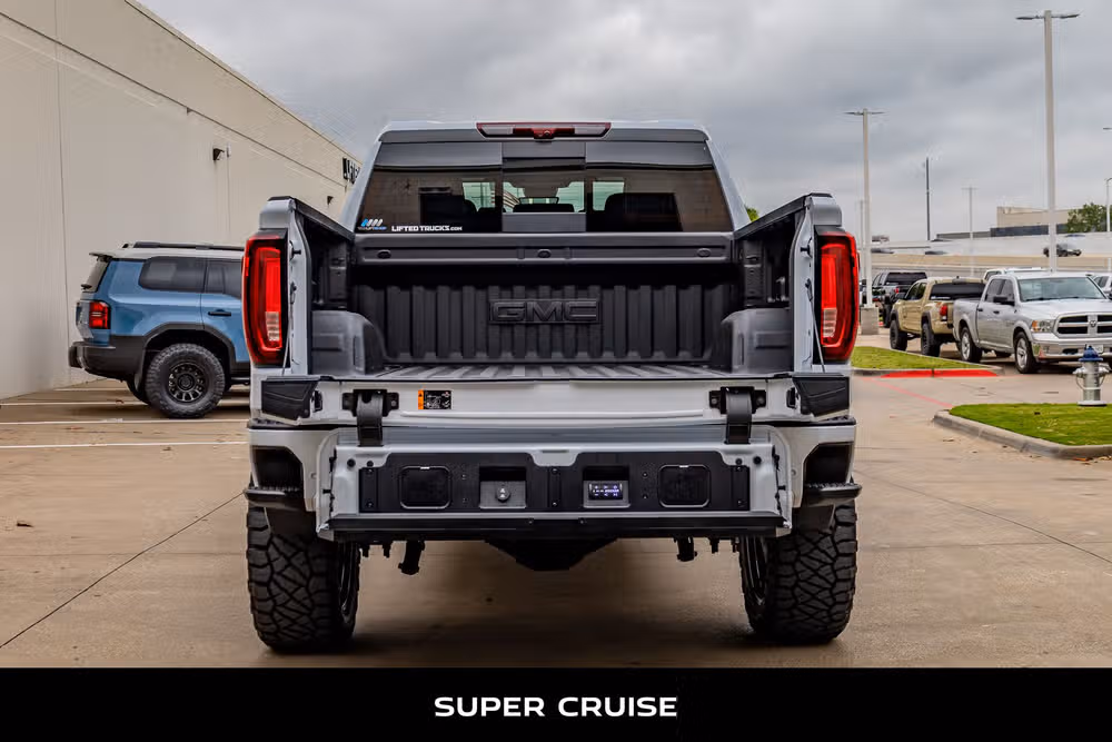 2026 GMC Sierra 1500 Denali Ultimate Crew Cab Image 9