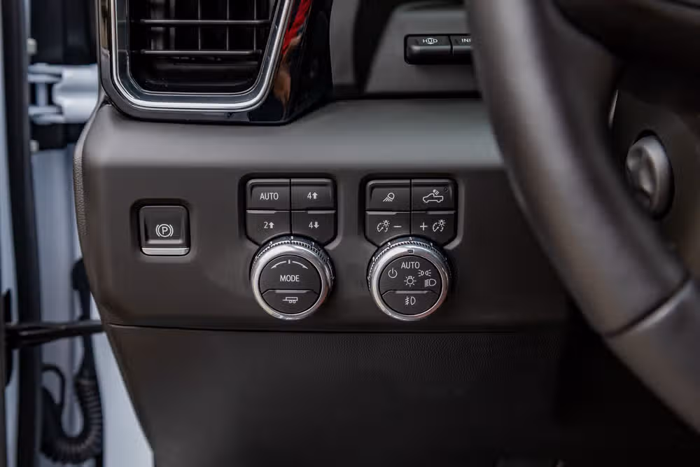 2026 GMC Sierra 1500 Denali Ultimate Crew Cab Image 22