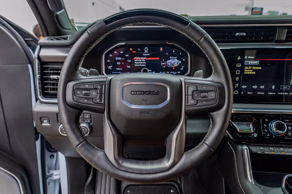 2026 GMC Sierra 1500 Denali Ultimate Crew Cab Image 19