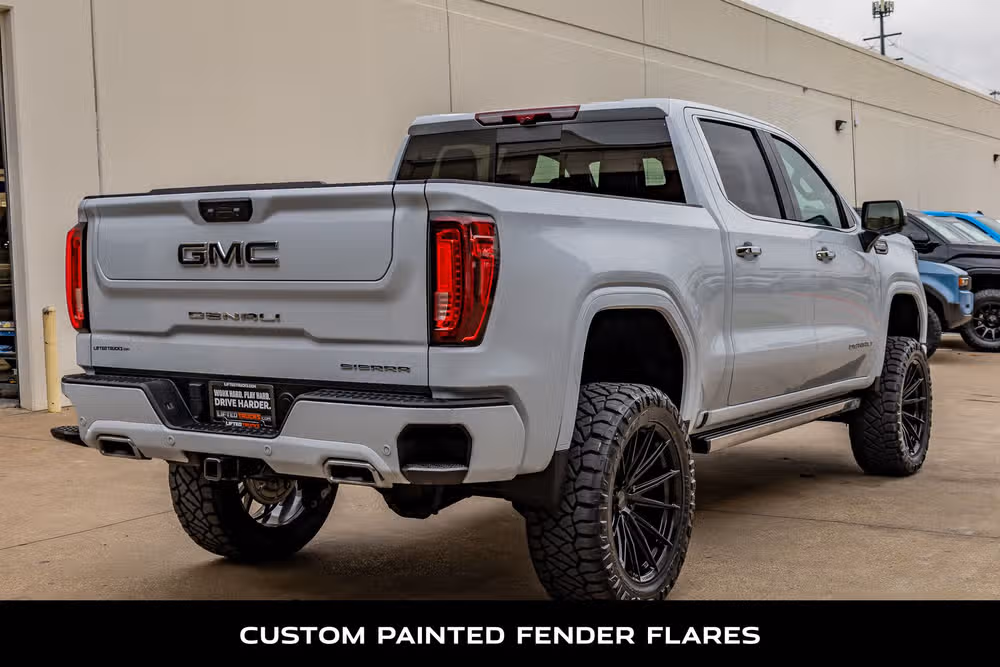 2026 GMC Sierra 1500 Denali Ultimate Crew Cab Image 10