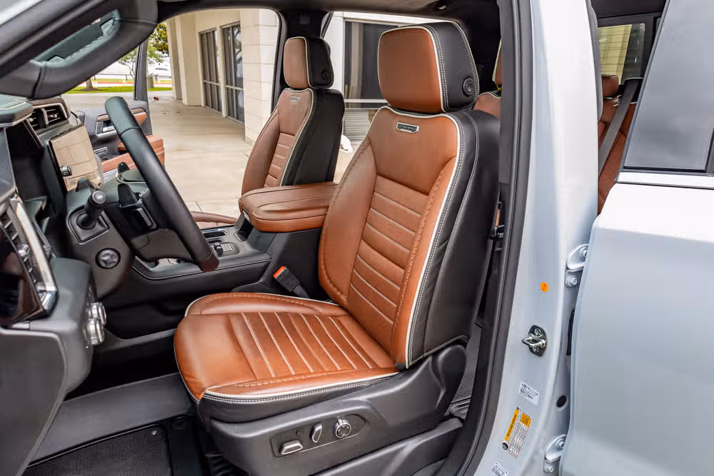 2026 GMC Sierra 1500 Denali Ultimate Crew Cab Image 29