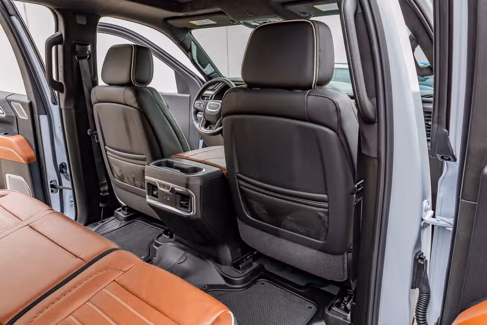 2026 GMC Sierra 1500 Denali Ultimate Crew Cab Image 31