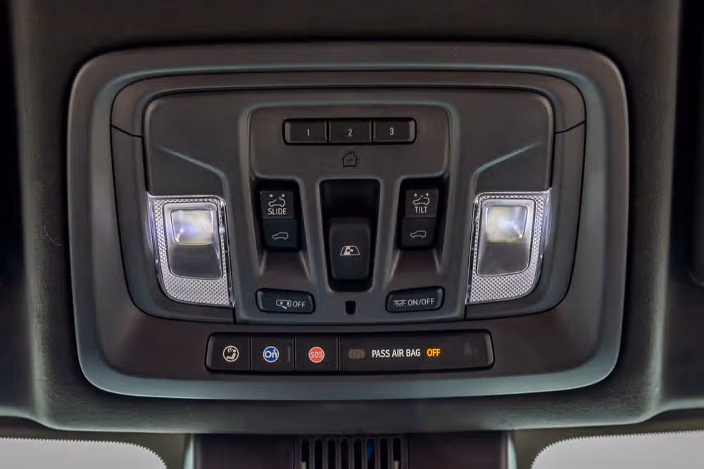 2026 GMC Sierra 1500 Denali Ultimate Crew Cab Image 28