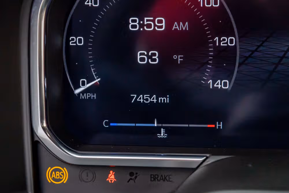 2026 GMC Sierra 1500 Denali Ultimate Crew Cab Image 21