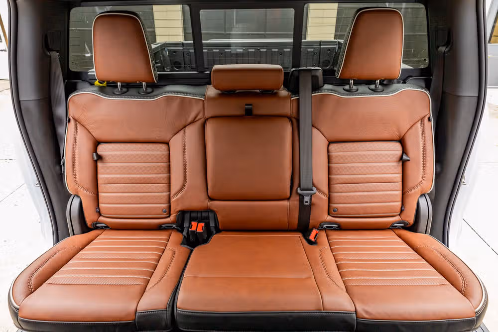 2026 GMC Sierra 1500 Denali Ultimate Crew Cab Image 34