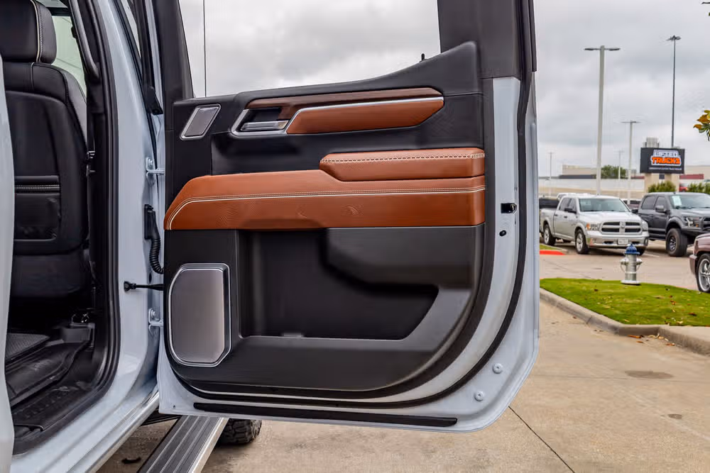 2026 GMC Sierra 1500 Denali Ultimate Crew Cab Image 38