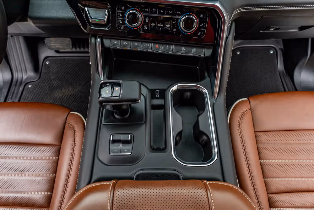 2026 GMC Sierra 1500 Denali Ultimate Crew Cab Image 27