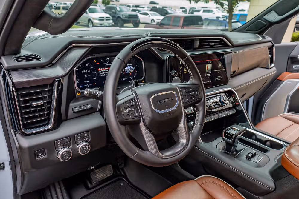 2026 GMC Sierra 1500 Denali Ultimate Crew Cab Image 17