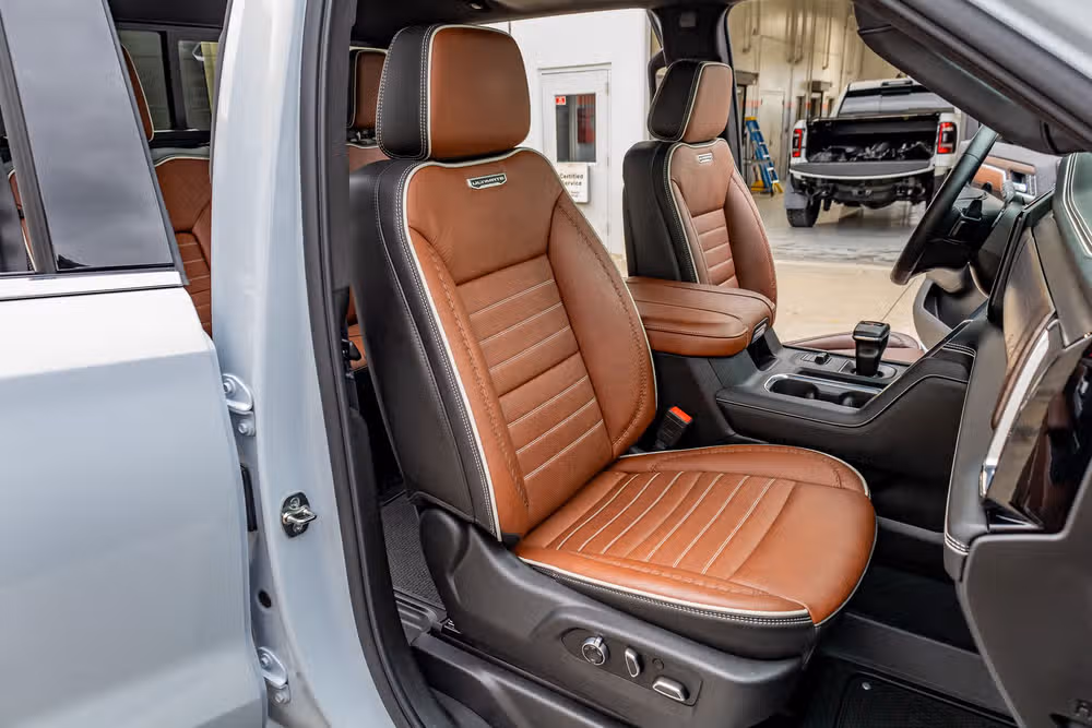 2026 GMC Sierra 1500 Denali Ultimate Crew Cab Image 30
