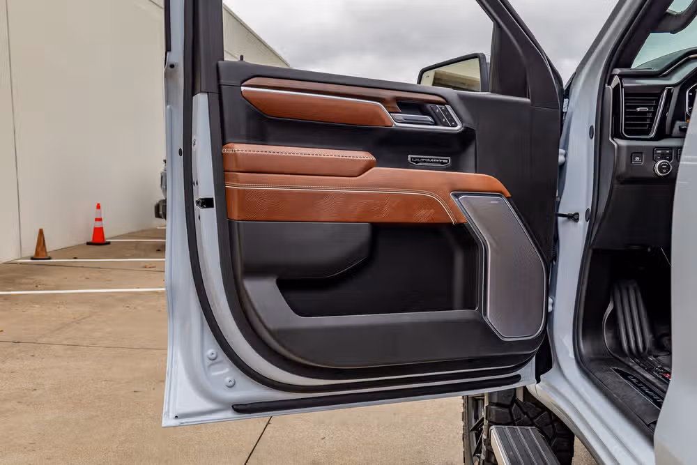 2026 GMC Sierra 1500 Denali Ultimate Crew Cab Image 35