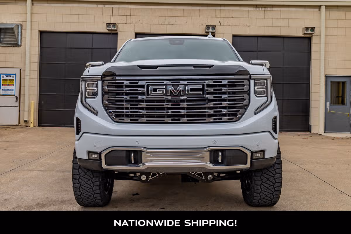 2026 GMC Sierra 1500 Denali Ultimate Crew Cab