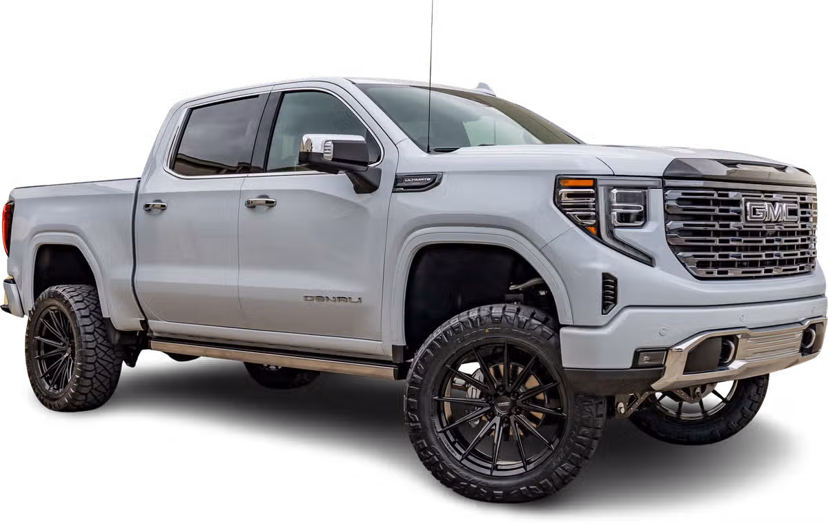 2026 GMC Sierra 1500 Denali Ultimate Crew Cab