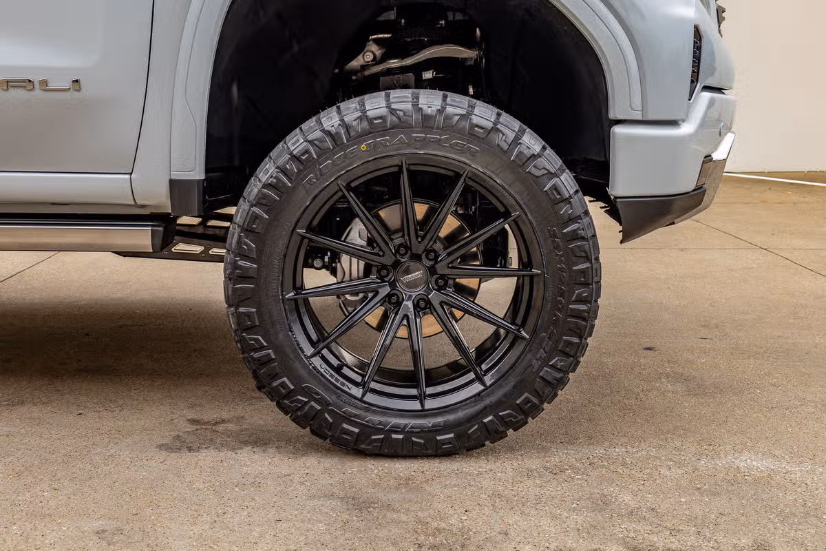 2026 GMC Sierra 1500 Denali Ultimate Crew Cab