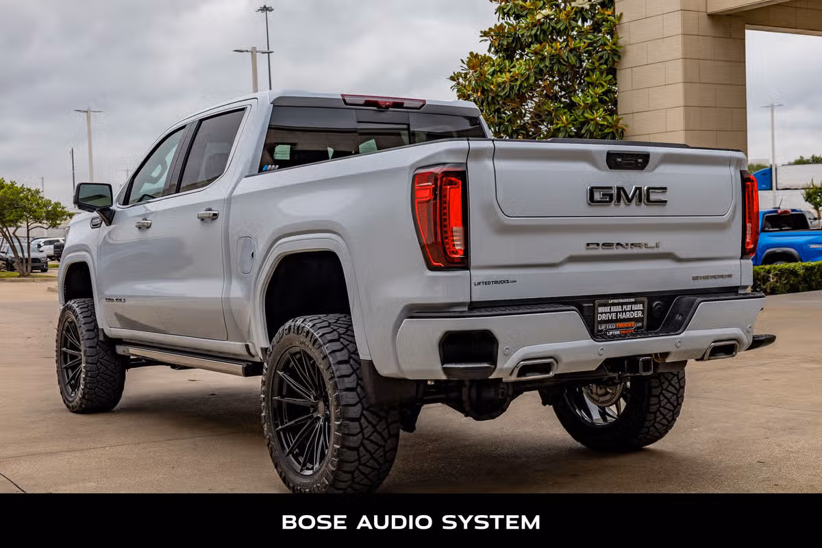2026 GMC Sierra 1500 Denali Ultimate Crew Cab