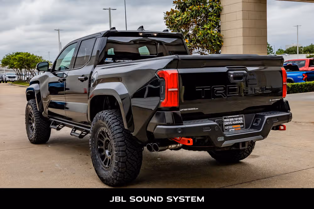 2025 Toyota Tacoma TRD Pro HV Double Cab Image 7