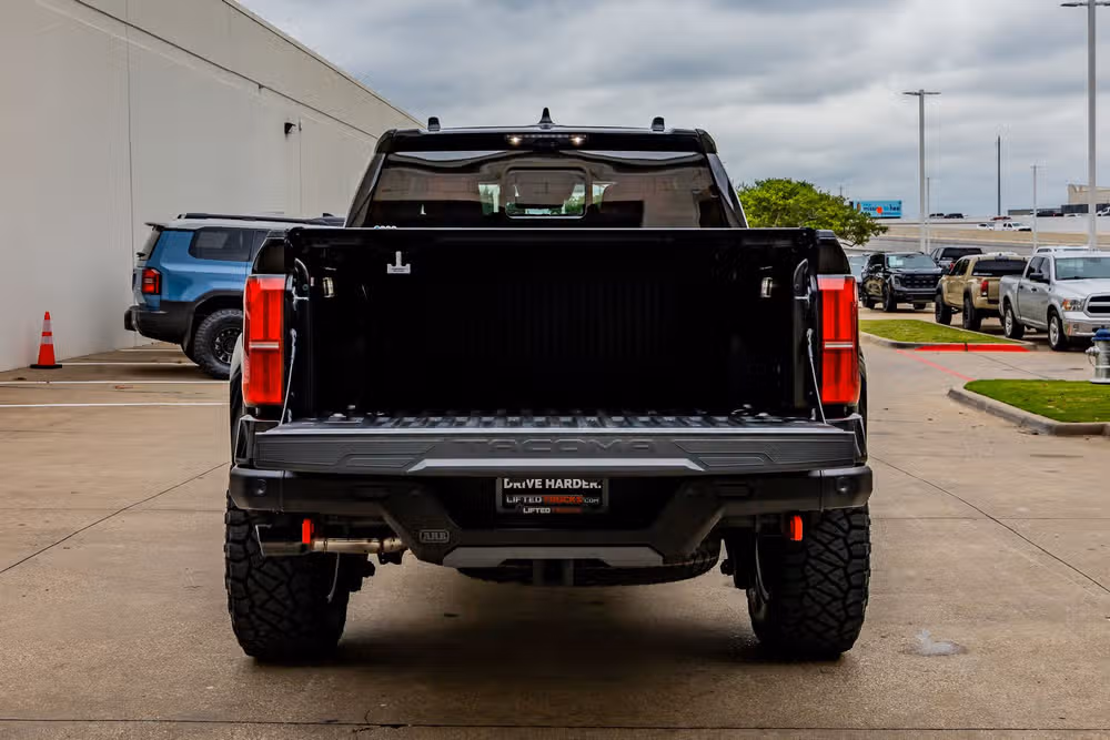 2025 Toyota Tacoma TRD Pro HV Double Cab Image 9